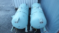 Tank, pressure vessel, air - 10 bar x 1000 ltr - UL05403 - Quipbase.com - TK1 182B.jpg